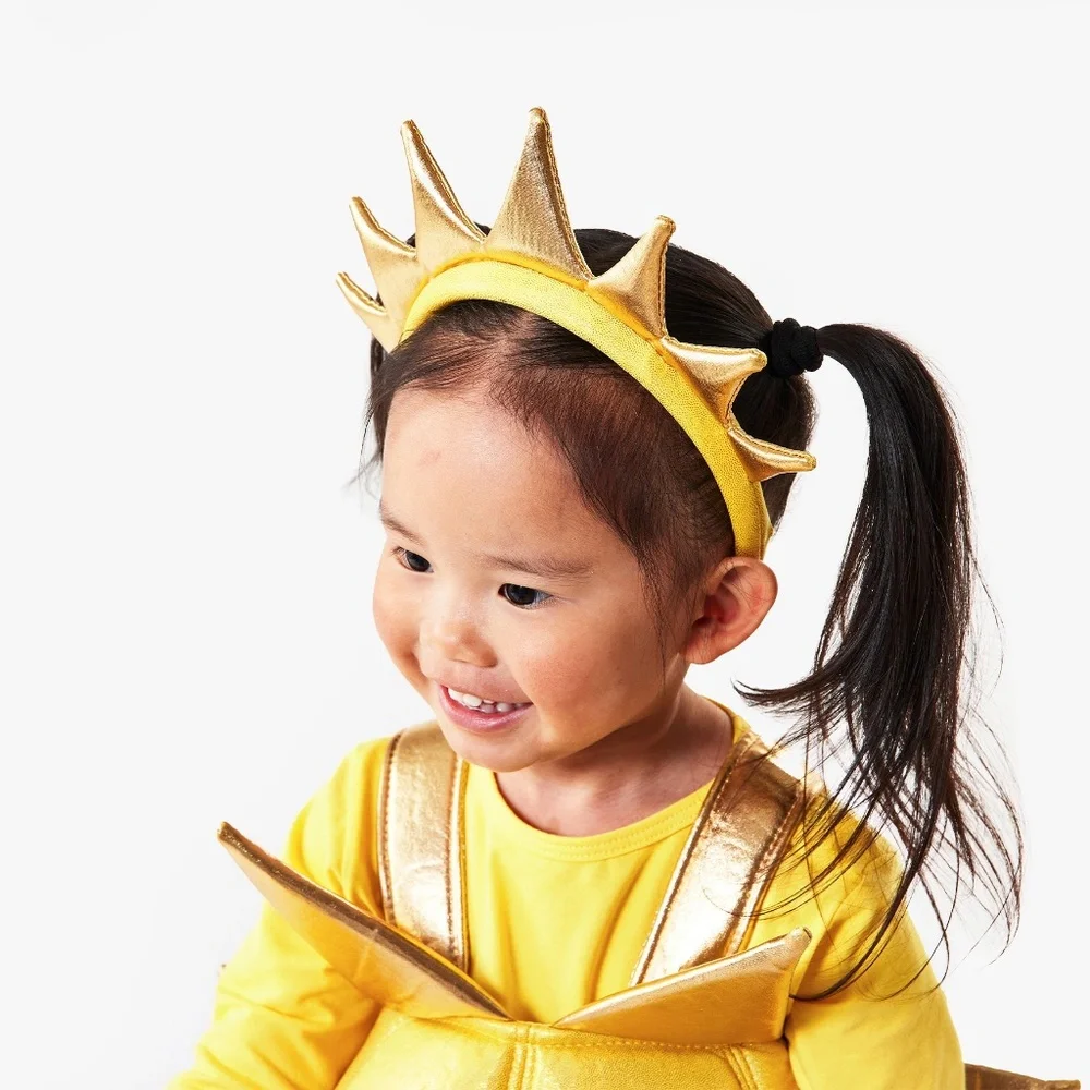 Smiling Sun Kids Costume